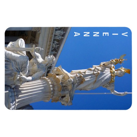 Magnet Flexible athène (Horizontal)