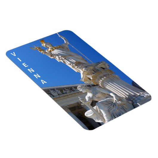 Magnet Flexible athène (Côté Droit)