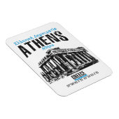 Magnet Flexible Athènes (Côté Droit)