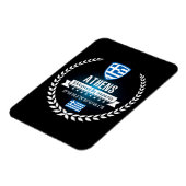 Magnet Flexible Athènes (Côté Gauche)