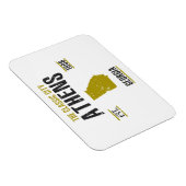 Magnet Flexible Athènes (Côté Droit)