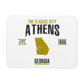 Magnet Flexible Athènes (Horizontal)