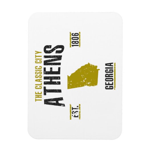 Magnet Flexible Athènes (Vertical)