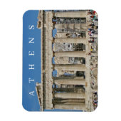 Magnet Flexible Athènes Vue Parthénon aimant frigo (Vertical)