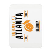 Magnet Flexible Atlanta (Vertical)