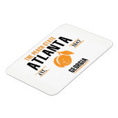 Magnet Flexible Atlanta (Côté Gauche)