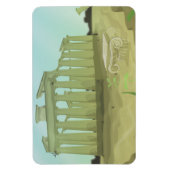 Magnet Flexible Atlanta (Vertical)