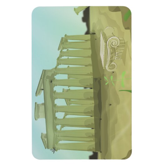 Magnet Flexible Atlanta (Vertical)