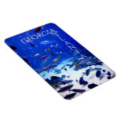 Magnet Flexible Atlanta Géorgie (Côté Droit)