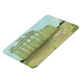 Magnet Flexible Atlantas (Côté Gauche)