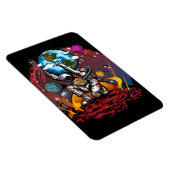 Magnet Flexible Atlas Space Man (Côté Droit)