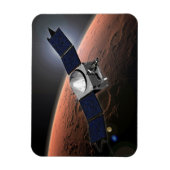 Magnet Flexible Atmosphère Mars Et Mission D'Évolution Volatile. (Vertical)