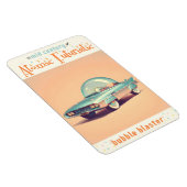 Magnet Flexible Atomic Futuristic Bubble Blaster Car (Côté Droit)