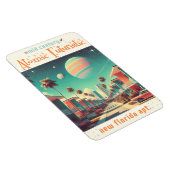 Magnet Flexible Atomic Futuristic New Florida Apartments (Côté Droit)