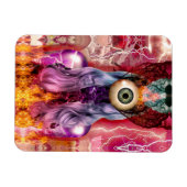 Magnet Flexible atomique (Horizontal)