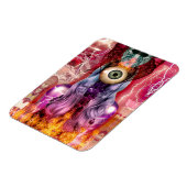 Magnet Flexible atomique (Côté Gauche)