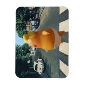 Magnet Flexible Atout à Londres (Vertical)