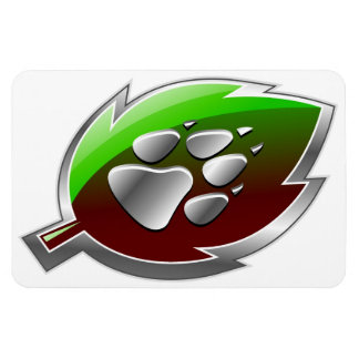 Magnet Flexible Attachement de voiture (grand : 4"x6")