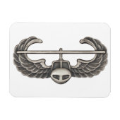 Magnet Flexible Attaque aérienne (Horizontal)