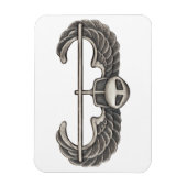 Magnet Flexible Attaque aérienne (Vertical)