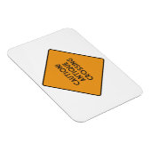 Magnet Flexible Attention ! Traversée antique (Côté Droit)