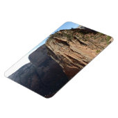 Magnet Flexible Atterrissage des anges dans le parc national de Si (Côté Gauche)