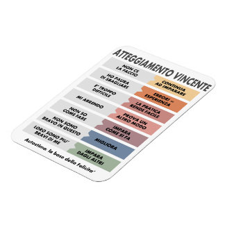 Magnet Flexible Attitude gagnante