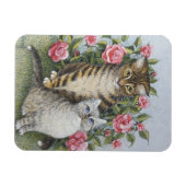 Magnet Flexible Attraction (Horizontal)