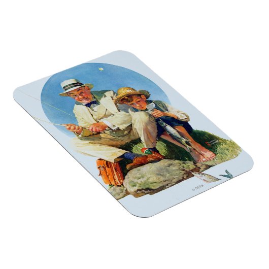 Magnet Flexible Attraper le grand (Côté Droit)