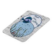 Magnet Flexible Au bord de la mer (Côté Gauche)