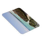 Magnet Flexible Au Bord De La Mer Des Caraïbes (Côté Droit)