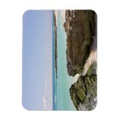 Magnet Flexible Au Bord De La Mer Des Caraïbes (Vertical)