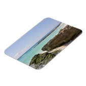 Magnet Flexible Au Bord De La Mer Des Caraïbes (Côté Gauche)