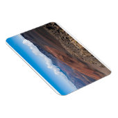 Magnet Flexible au-dessus du cratère haleakala le long du sentier (Côté Droit)