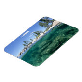 Magnet Flexible Au-dessus et au-dessous du lac Tahoe (Côté Gauche)
