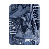 Magnet Flexible Au fil des ans (Vertical)