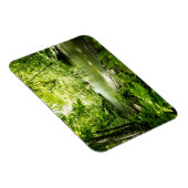 Magnet Flexible Au fond de la forêt (Côté Droit)