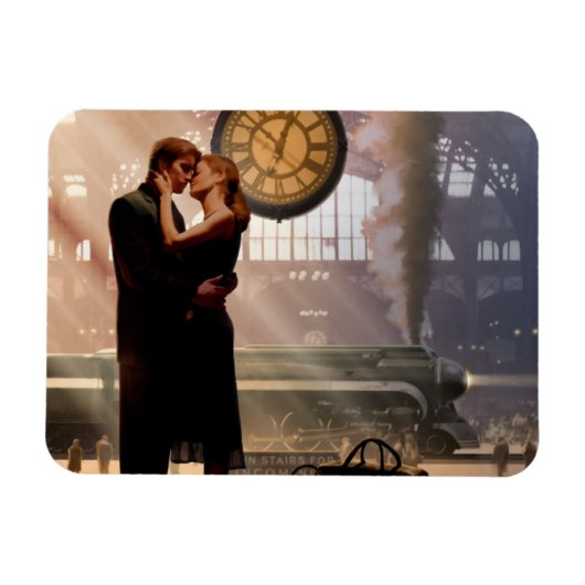 Magnet Flexible Au Revoir (Horizontal)