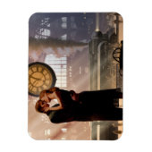 Magnet Flexible Au Revoir (Vertical)