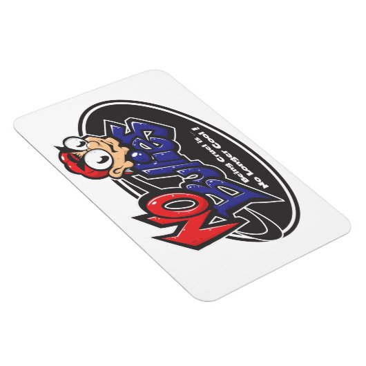 Magnet Flexible Aucun aimant à puces (Côté Droit)