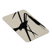 Magnet Flexible Audubon Silhouette II (Côté Droit)