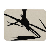 Magnet Flexible Audubon Silhouette II (Horizontal)