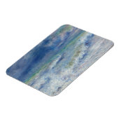 Magnet Flexible Auguste Renoir - Marine (Côté Gauche)