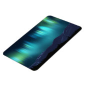 Magnet Flexible Aurora Borealis (Côté Gauche)