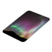 Magnet Flexible Aurora Borealis | Alaska Brooks Range, Alaska (Côté Gauche)