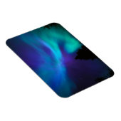 Magnet Flexible Aurora Borealis | Canada Ontario Sudbury (Côté Droit)