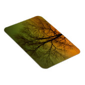Magnet Flexible Aurora Borealis & Cottonwood Tree (Côté Droit)