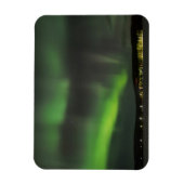 Magnet Flexible Aurora borealis dans l'aimant rectangle du ciel (Vertical)