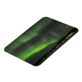 Magnet Flexible Aurora borealis dans l'aimant rectangle du ciel (Côté Gauche)