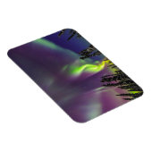 Magnet Flexible Aurora Borealis | Fairbanks, Alaska (Côté Droit)